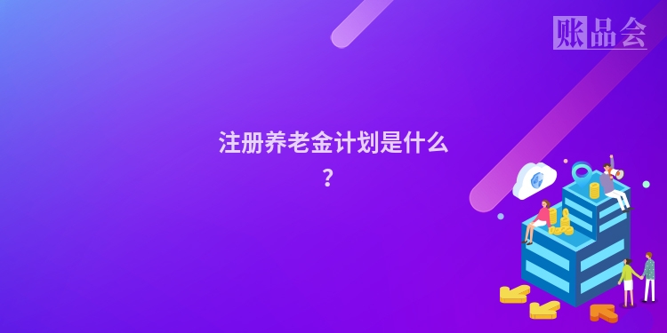 注册养老金计划是什么？