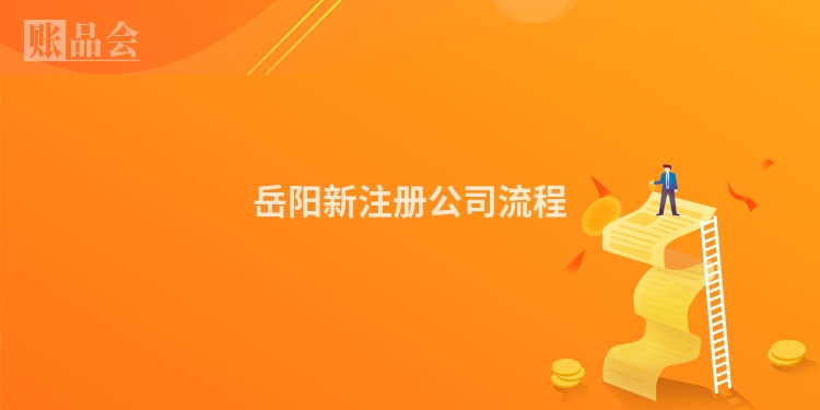 岳阳新注册公司流程