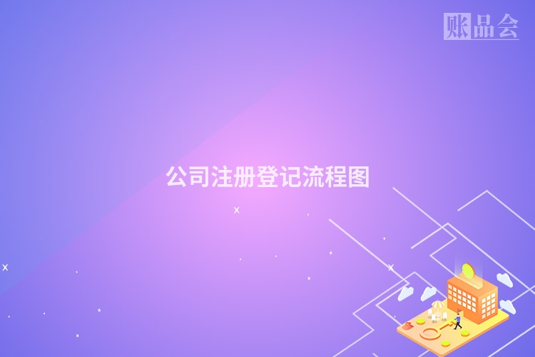 公司注册登记流程图