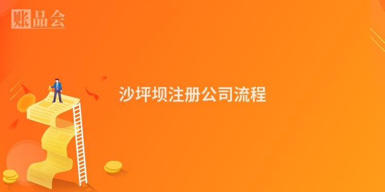 沙坪坝注册公司流程