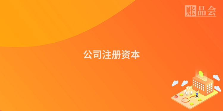 公司注册资本